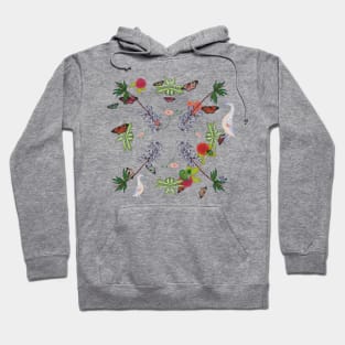 Secret garden Hoodie